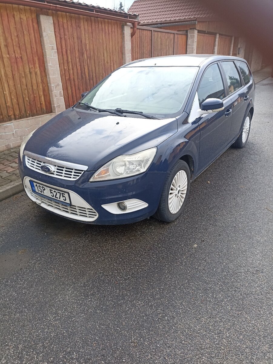 Focus 1,6 tdci 2008