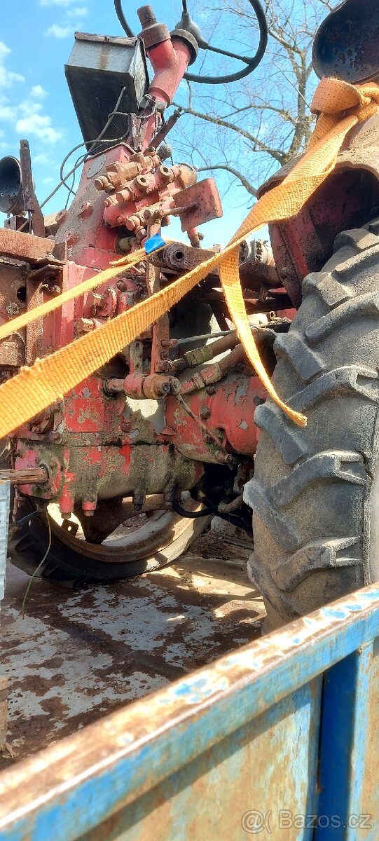 Traktor rs 09