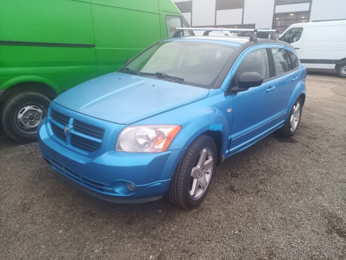 Dodge Caliber 2.0 CRDi