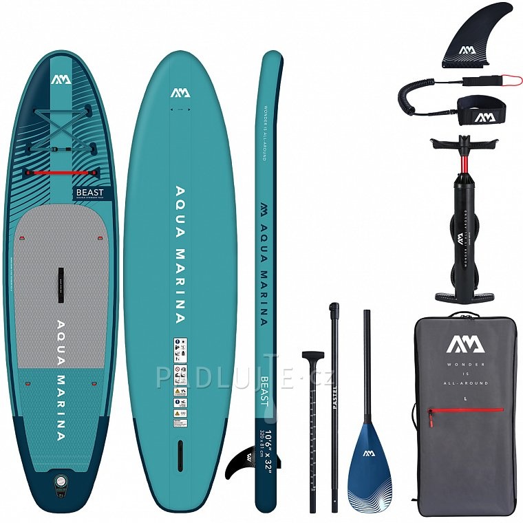 Paddleboard AQUA MARINA Beast