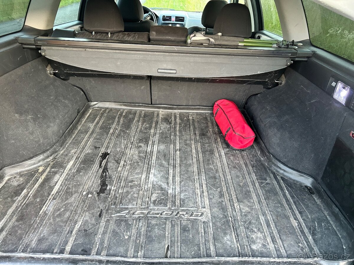 Honda accord VII 2.4 LPG automat