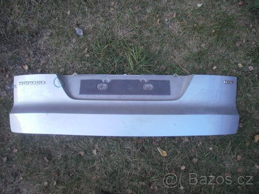 Plast zadního víka Mondeo combi 2007-10