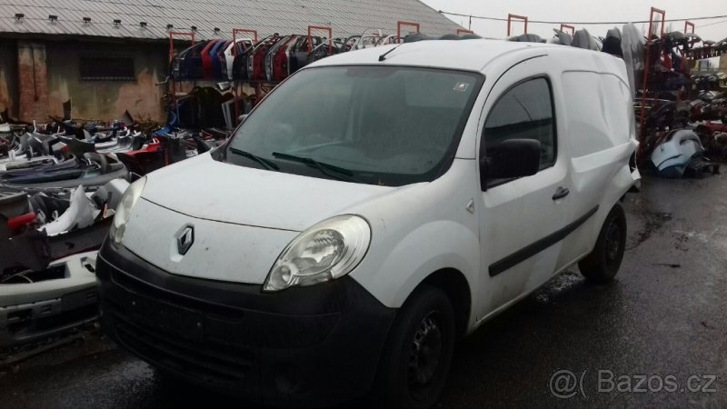 RENAULT KANGOO,2010,1.5dci,50kw,K9K, 0389