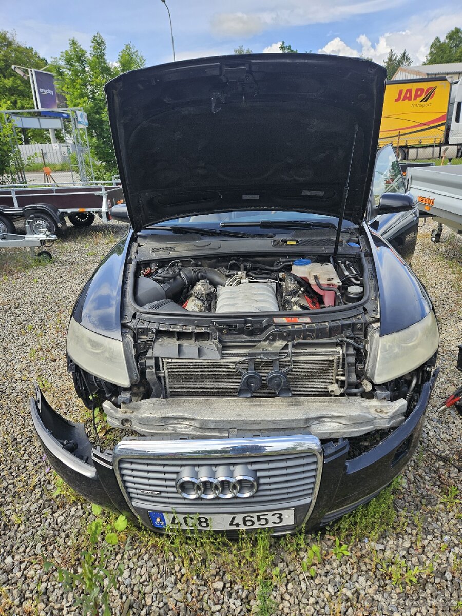 Audi a6 4.2FSI