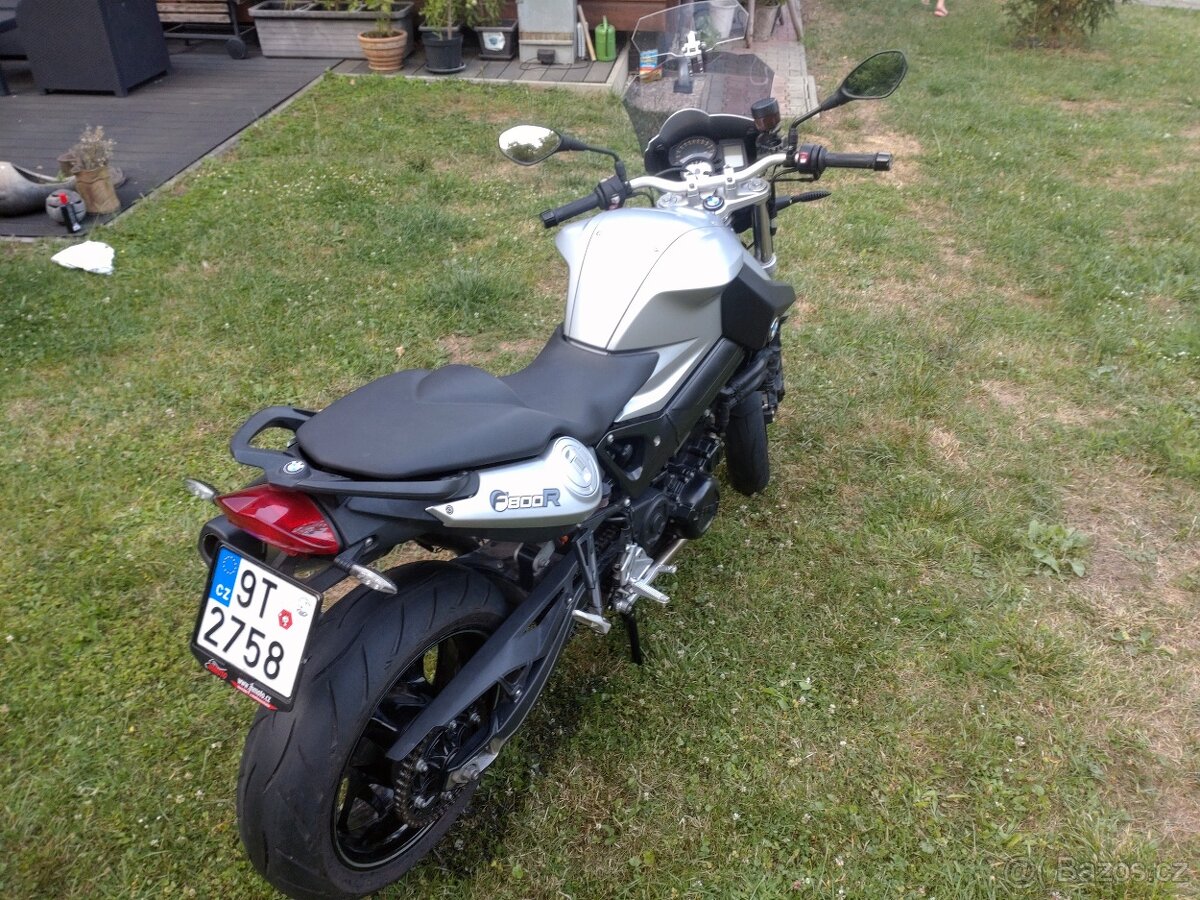 BMW F800R