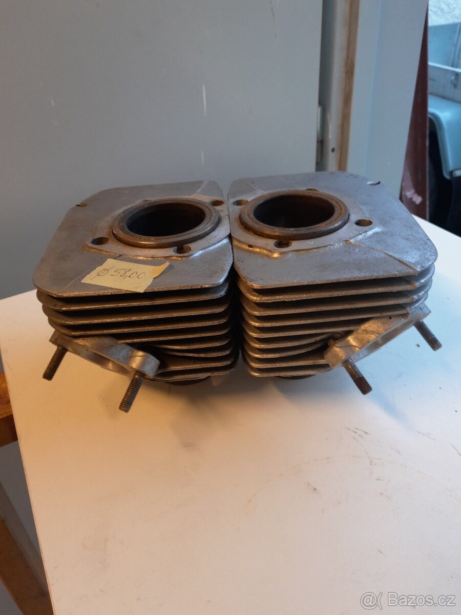 Jawa 350/638 350/639 350/640
