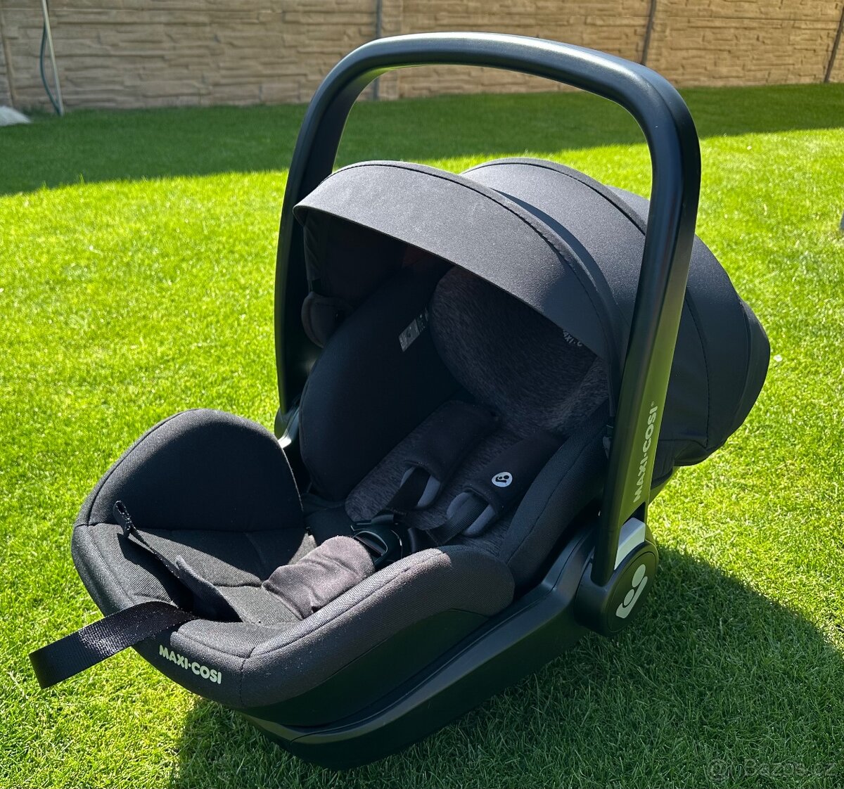 Autosedačka Maxi Cosi Marble