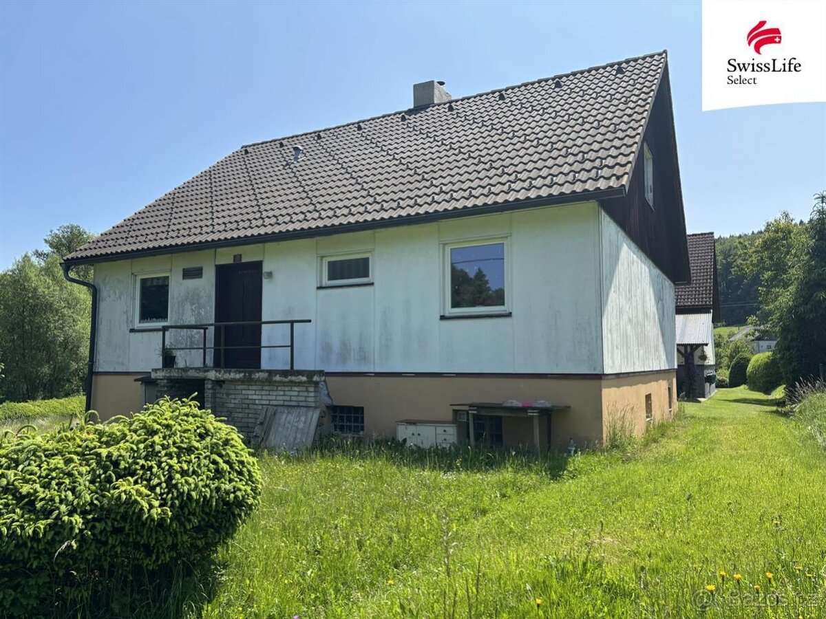Prodej rodinného domu 160 m2, Teplice nad Metují