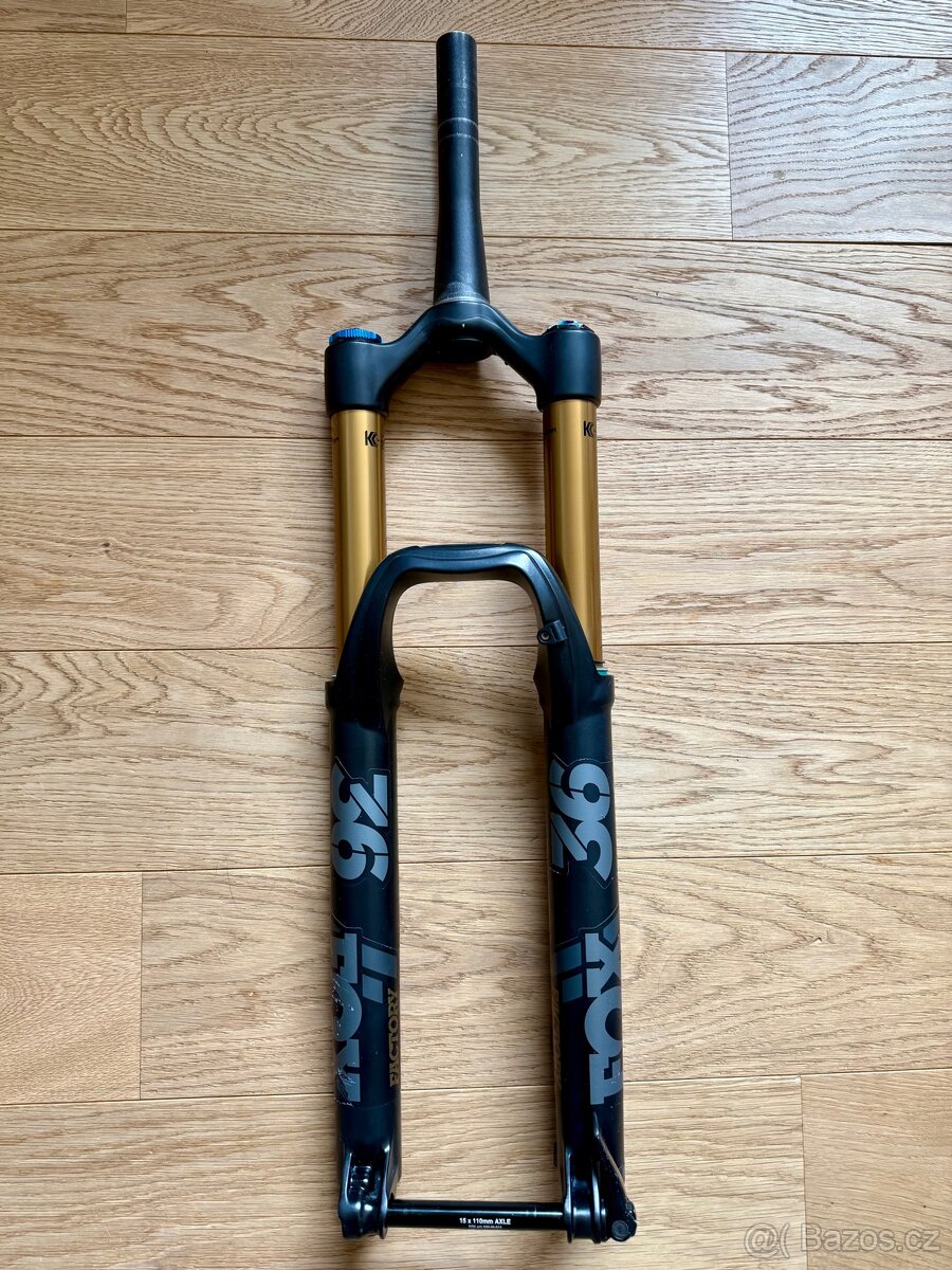Fox Float factory 36 Kashima