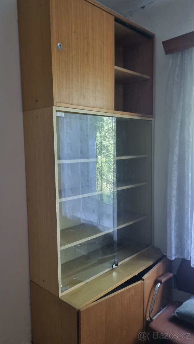 Různé skříně ZDARMA za odvoz
