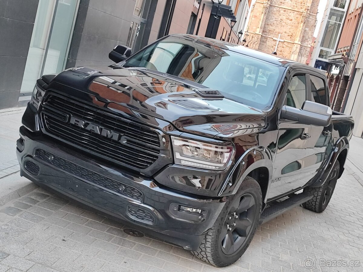 Dodge Ram Rebel