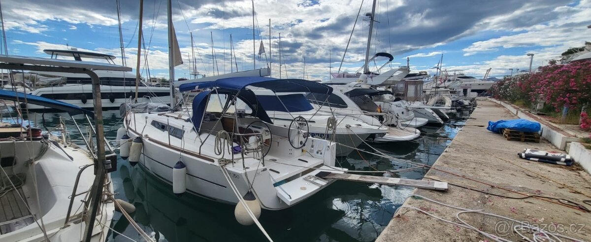 Dufour 350 Grand Large / včetně kotviště