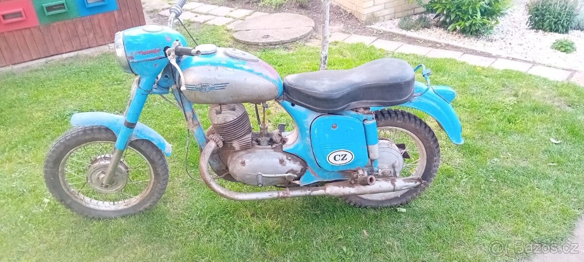 JAWA 250