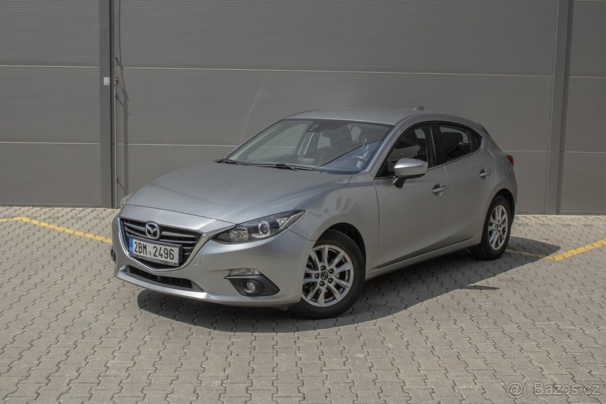 Mazda 3