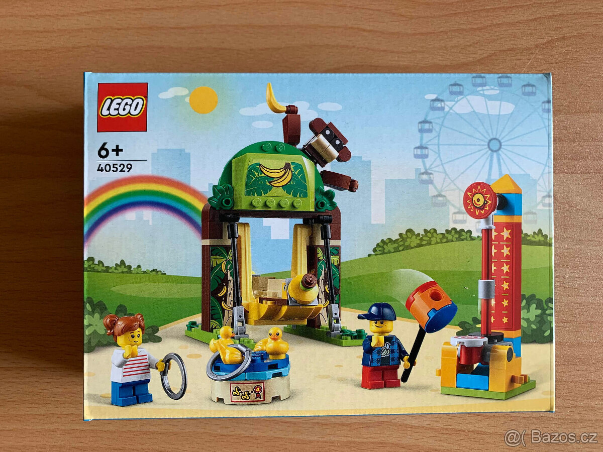 LEGO 40529 Dětský zábavní park