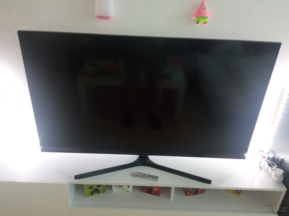 Samsung 139 úhlopříčka 4K