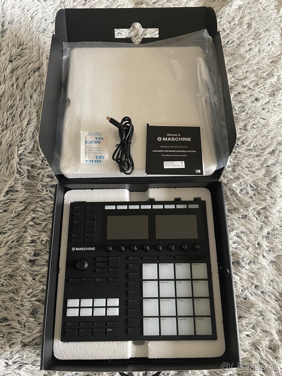 Maschine mk3