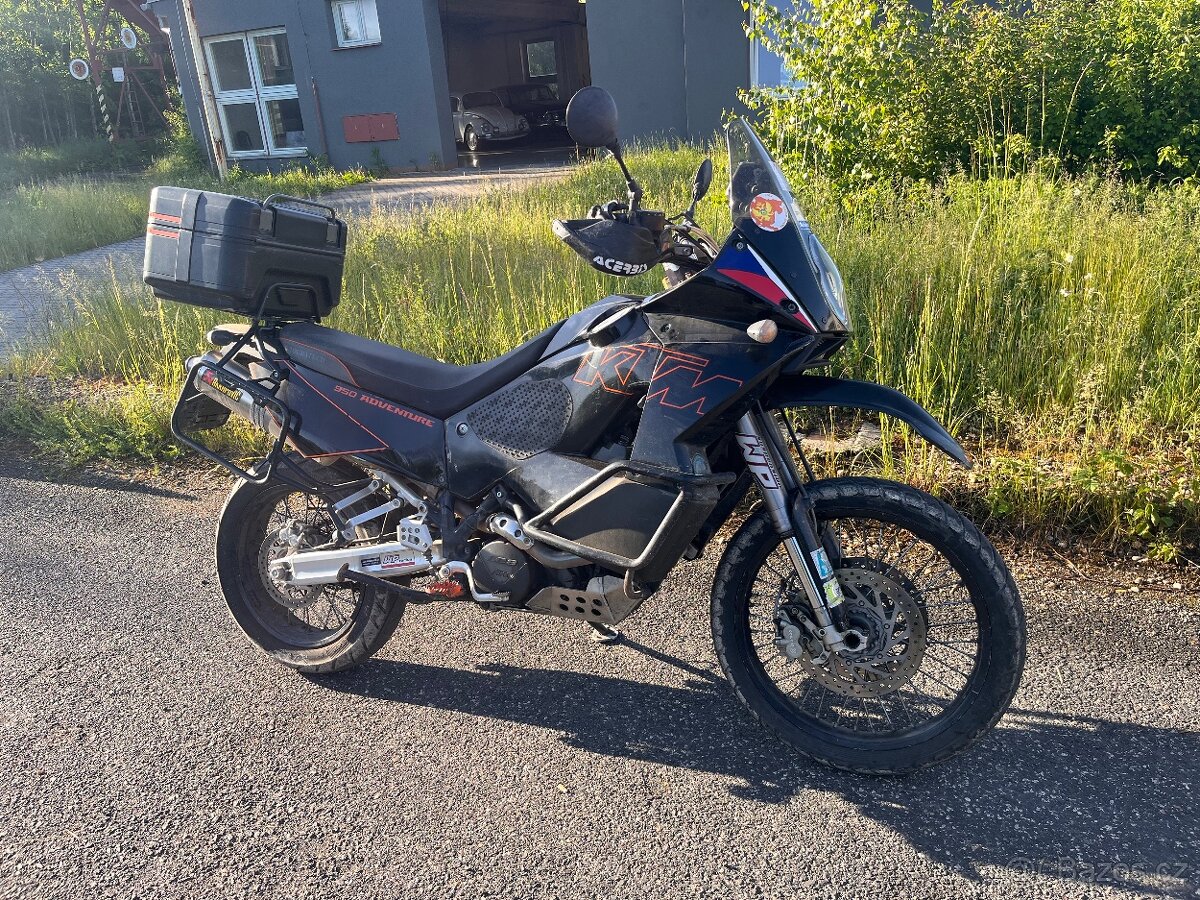 Ktm LC8 950 Adventure