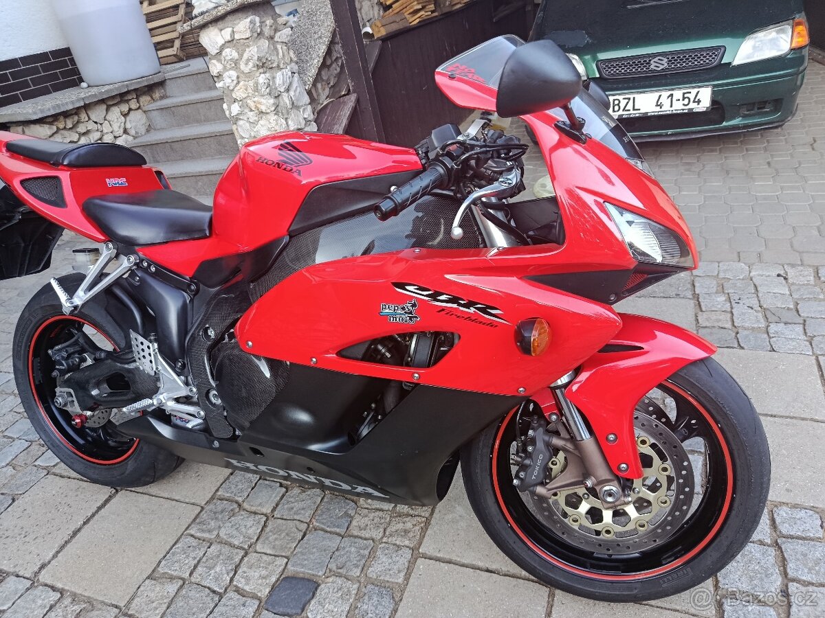 Honda CBR 1000 rr 2004