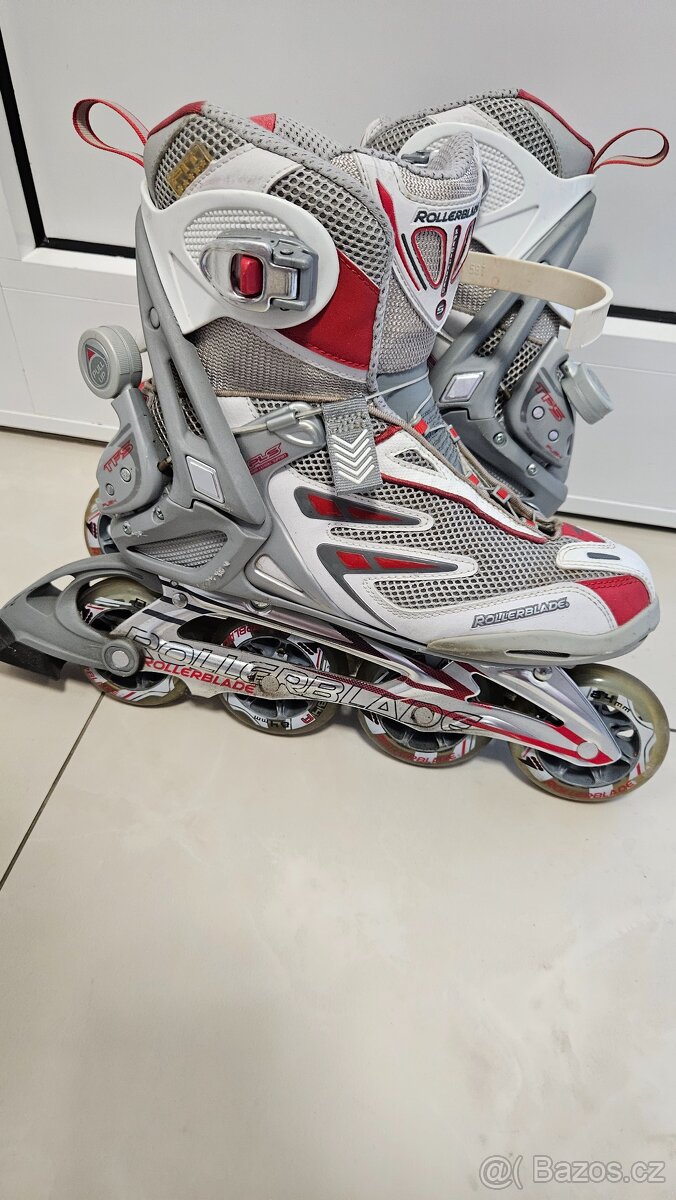 Kolečkové brusle Rollerblade