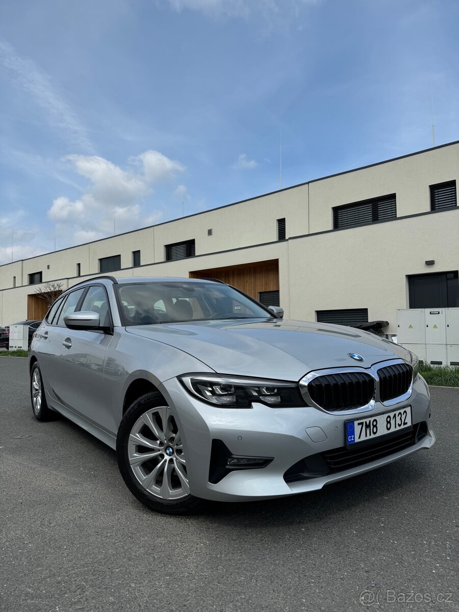 BMW 320d G21 Touring DPH
