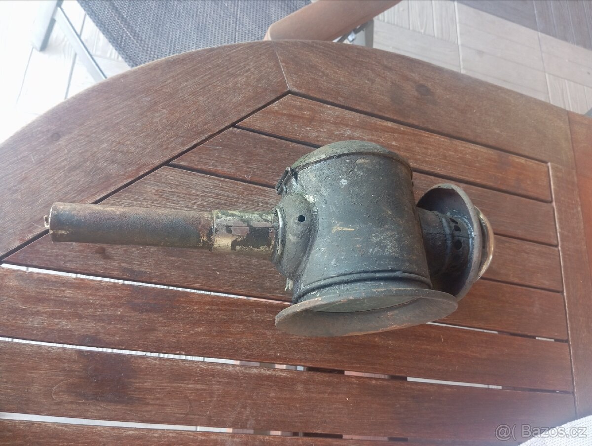 Kočárova lampa