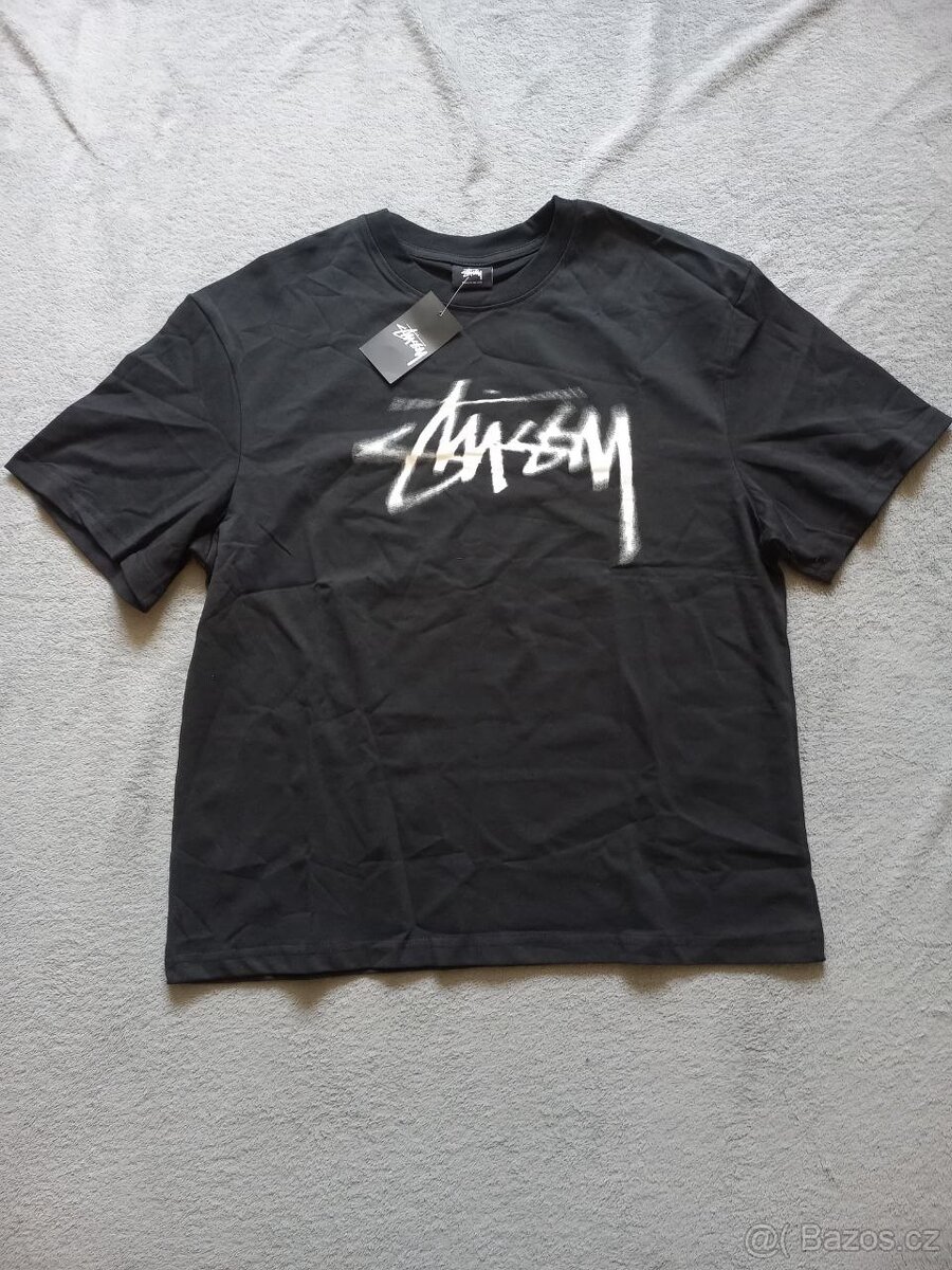 Stussy tričko