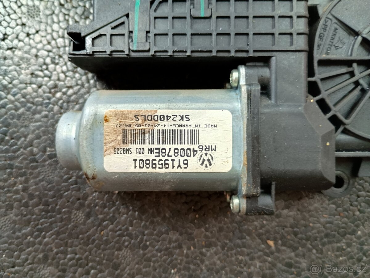 Škoda dily