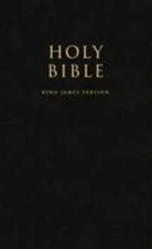 The Holy Bible – King James Version (KJV)