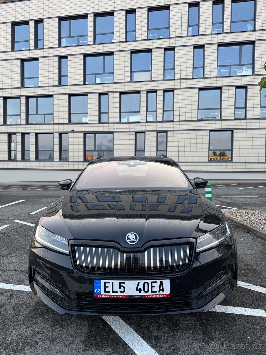 Škoda Superb iV 2020 Sportline