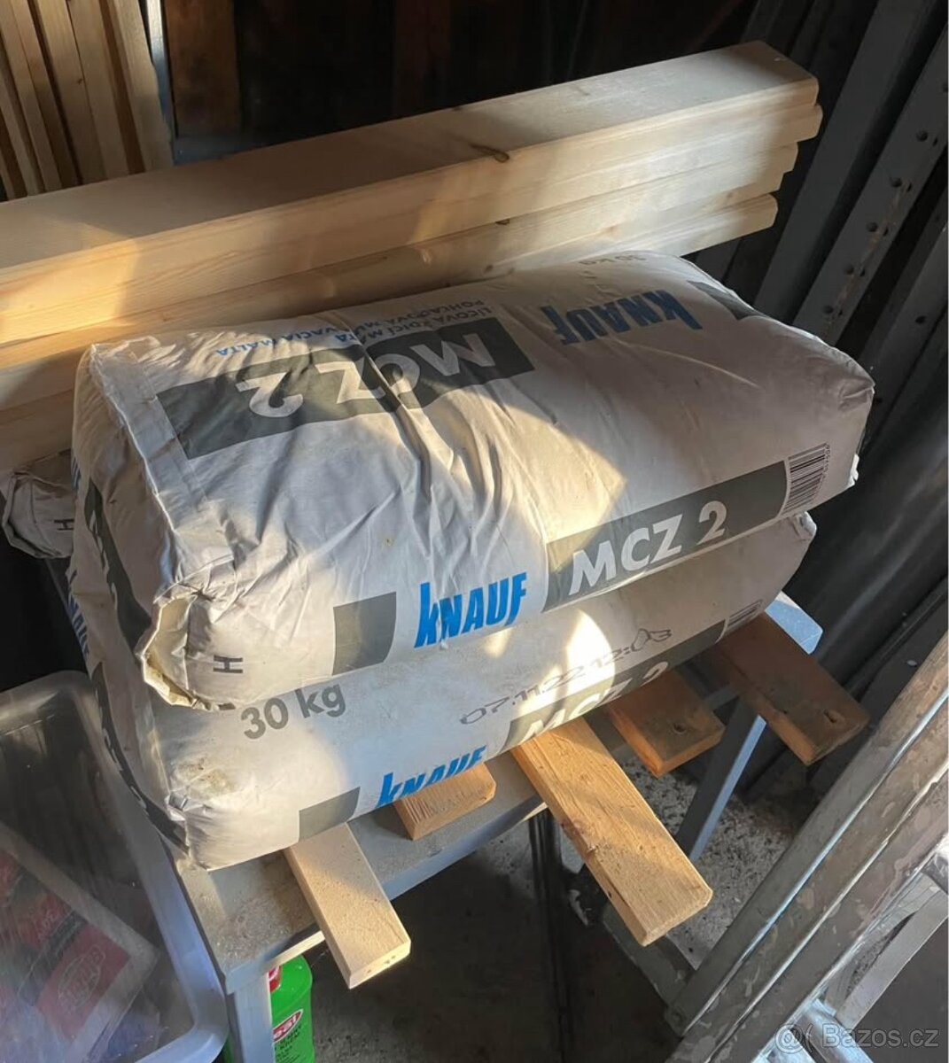 Lícová zdící malta 30kg