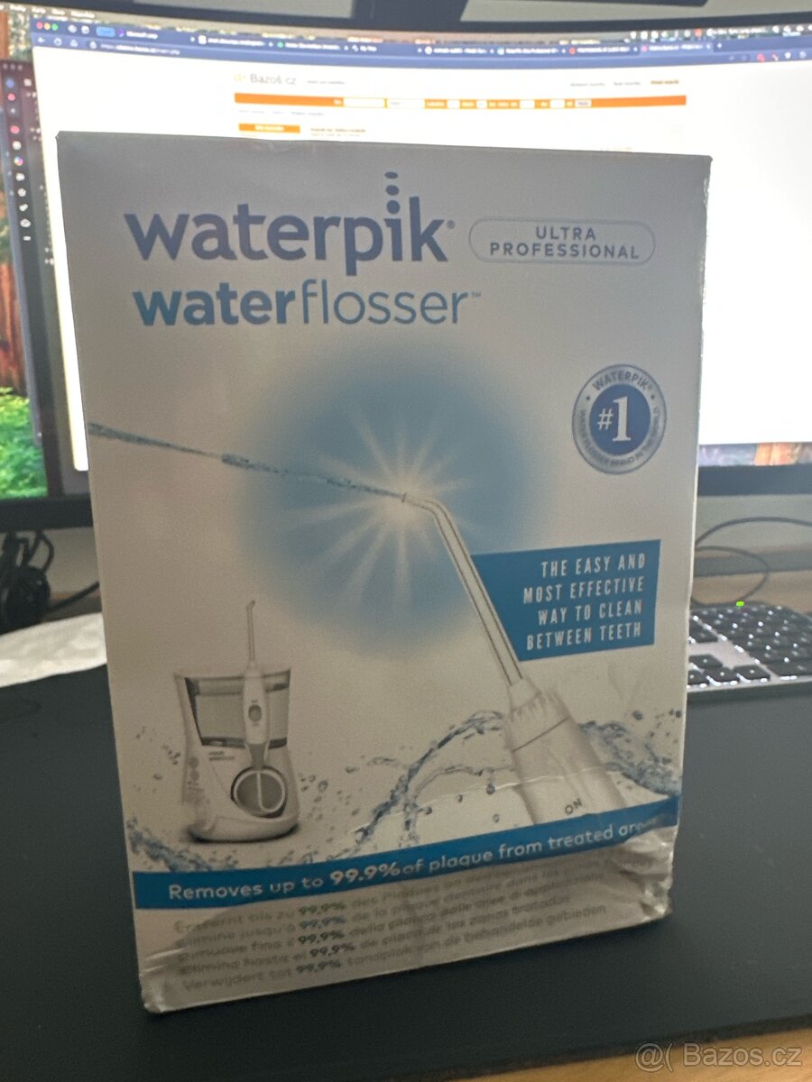 WaterPik Ultra Profesional WP660 ústní sprcha