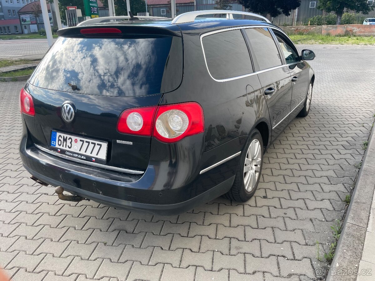 Passat b6