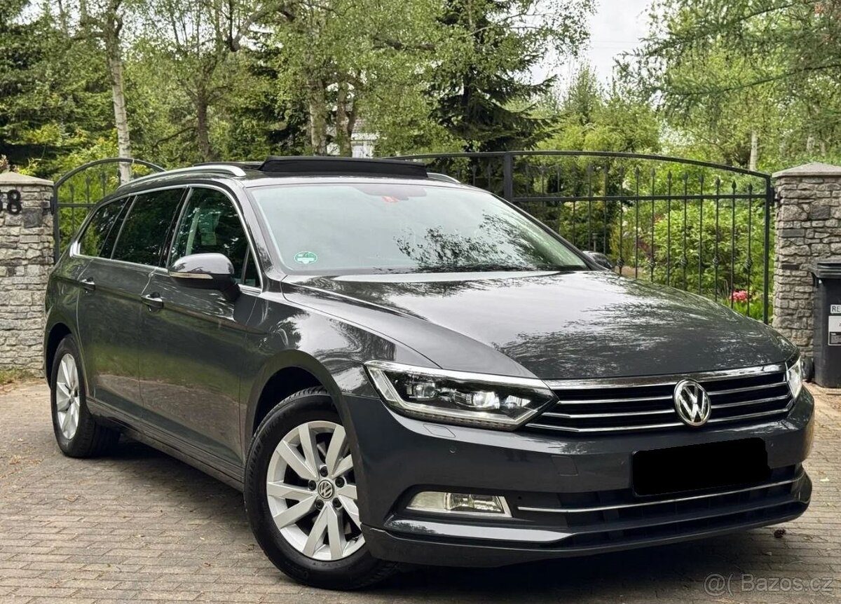 Volkswagen Passat Variant 1.5 TSI B8 OPF DSG Elegance