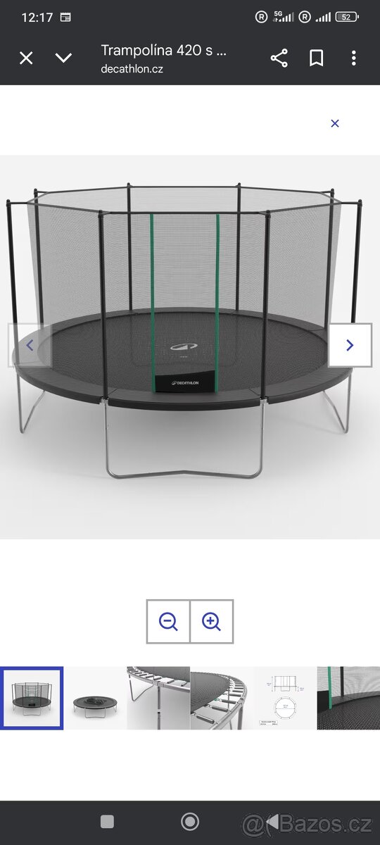 Trampolína