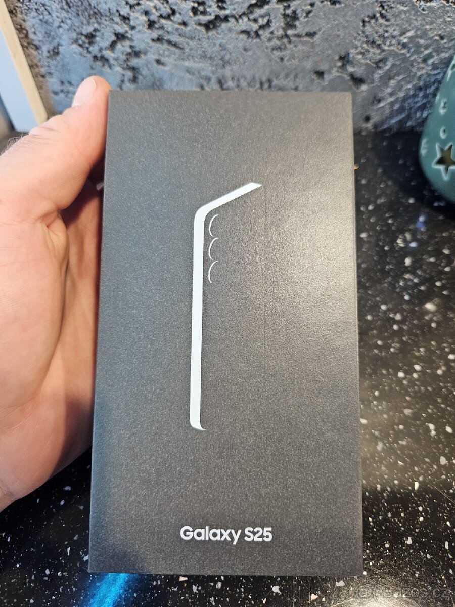 Samsung Galaxy S25 12GB/256GB Icyblue