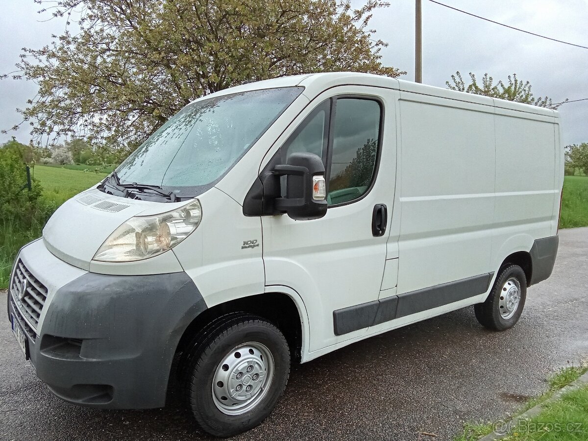 Fiat Ducato 2.2 JTD L1H1 183tkm