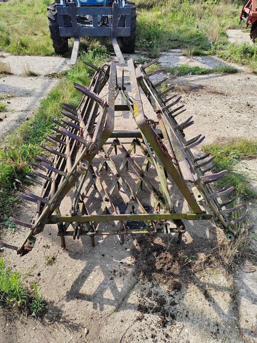 Brány 3m