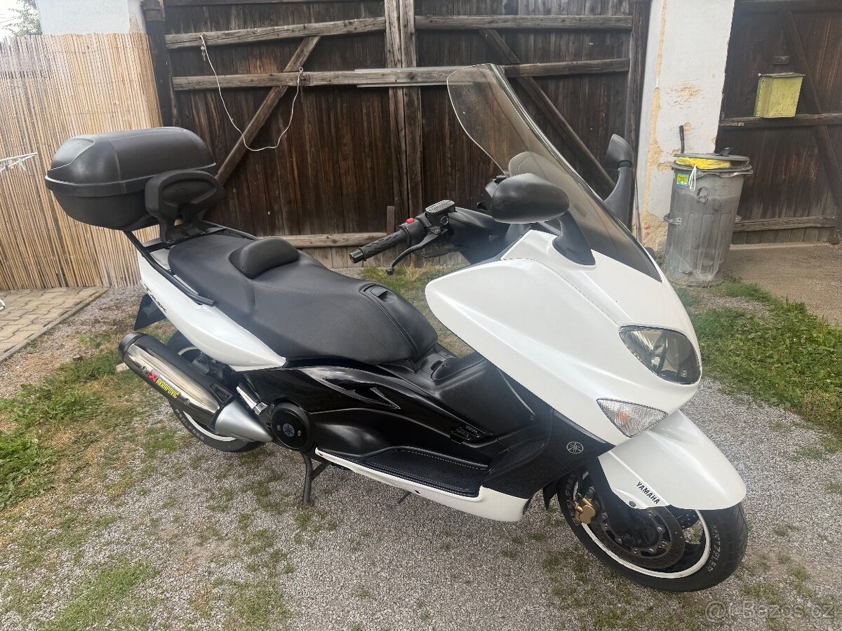 Yamaha TMAX 500