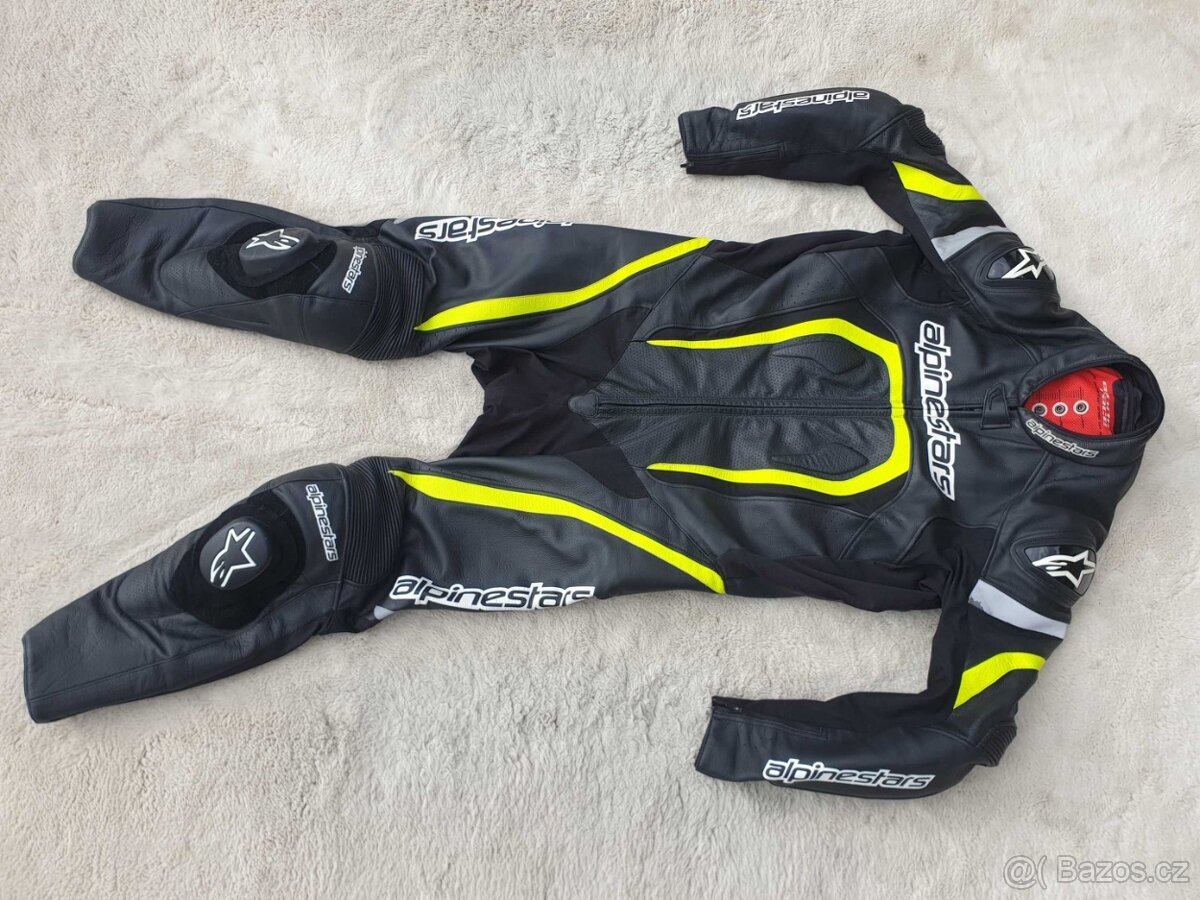 Moto kombineza Alpinestars Montegi 56Eur