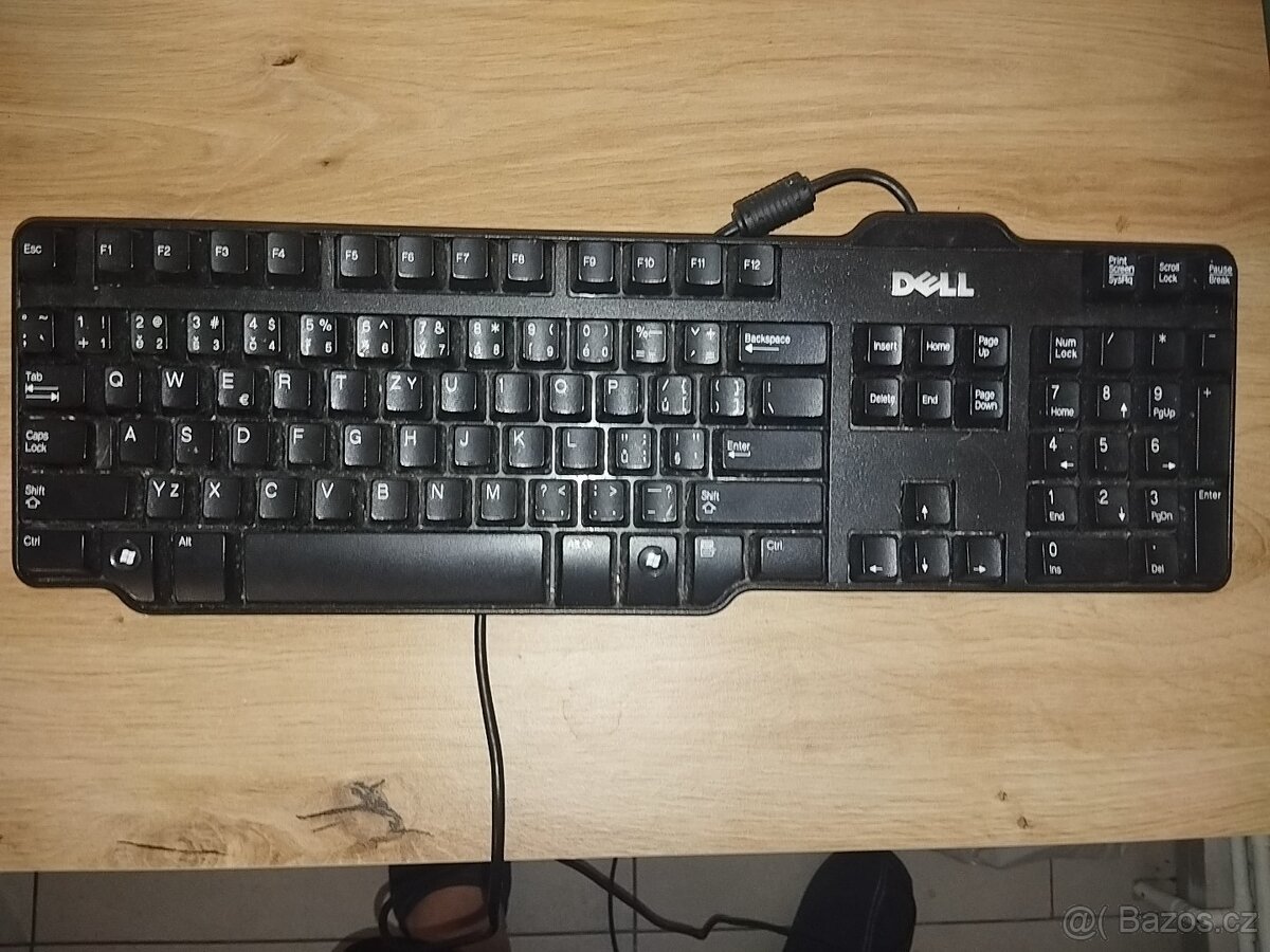klávesnice