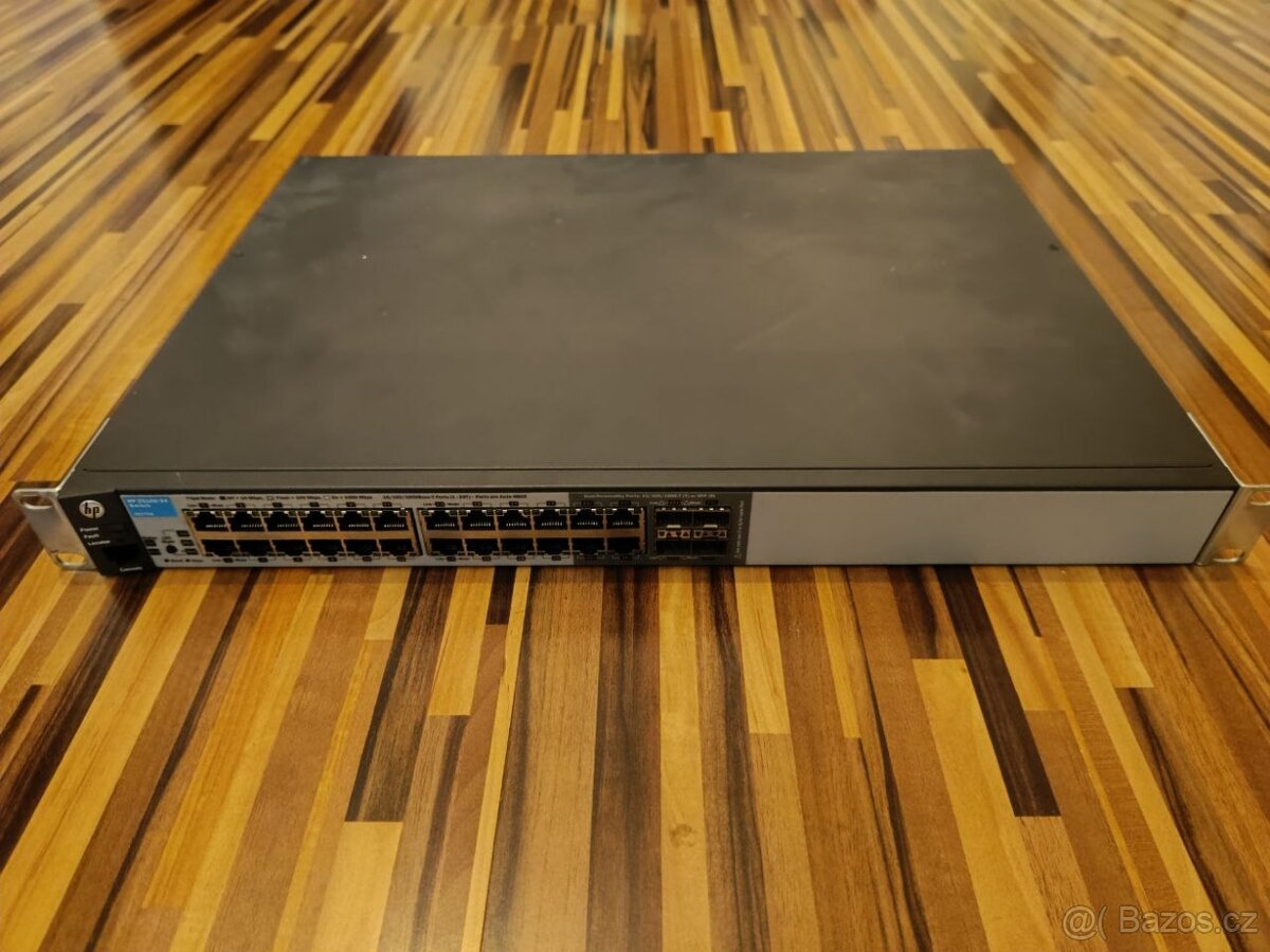 HP 2510G-24 J9279A