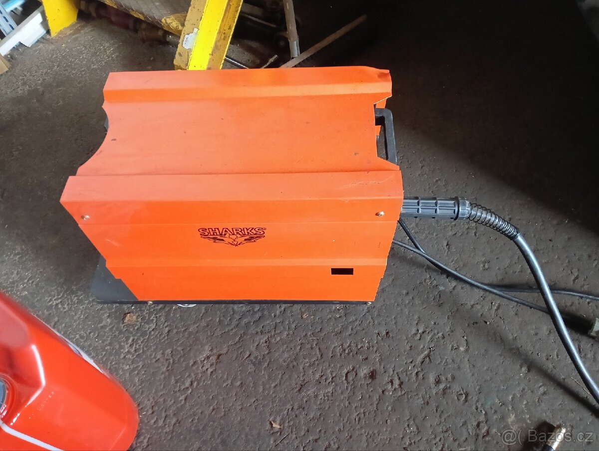 Svářečka CO2 shk505