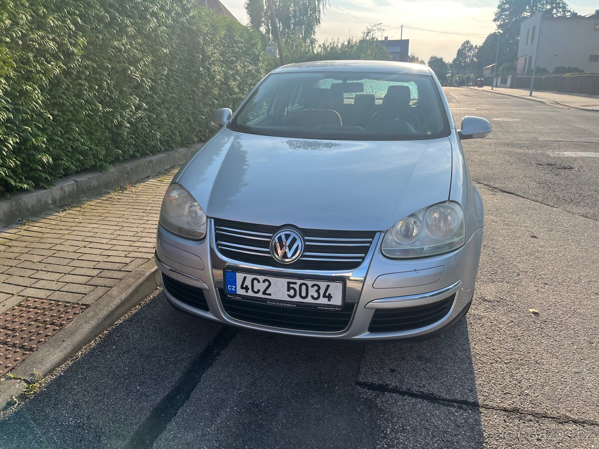 VW Jetta mk5