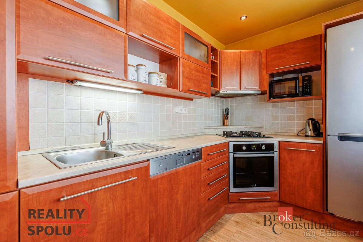 Prodej, byty/3+1, 74 m2, Žižkova, Jihlava, Jihlava [ID 75517
