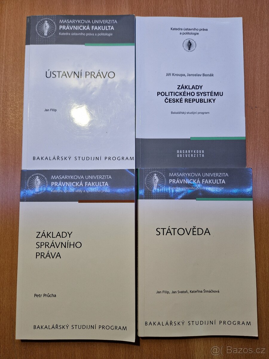 Právnická fakulta Brno