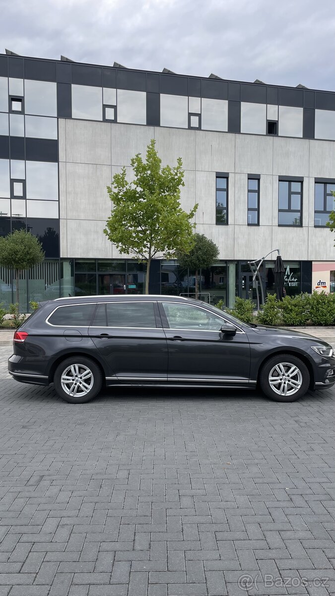 Volkswagen Passat B8 2017 avtomat