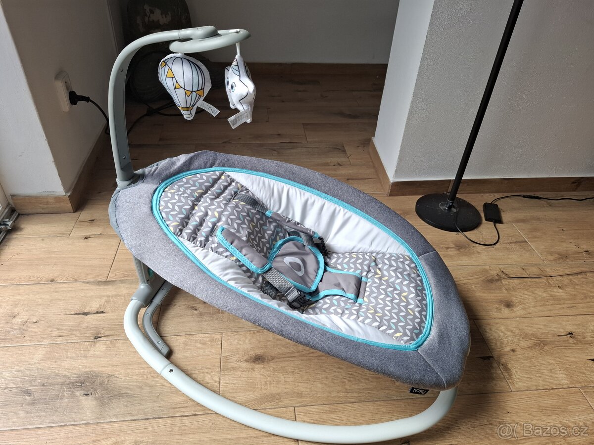 Houpátko Lionelo nové