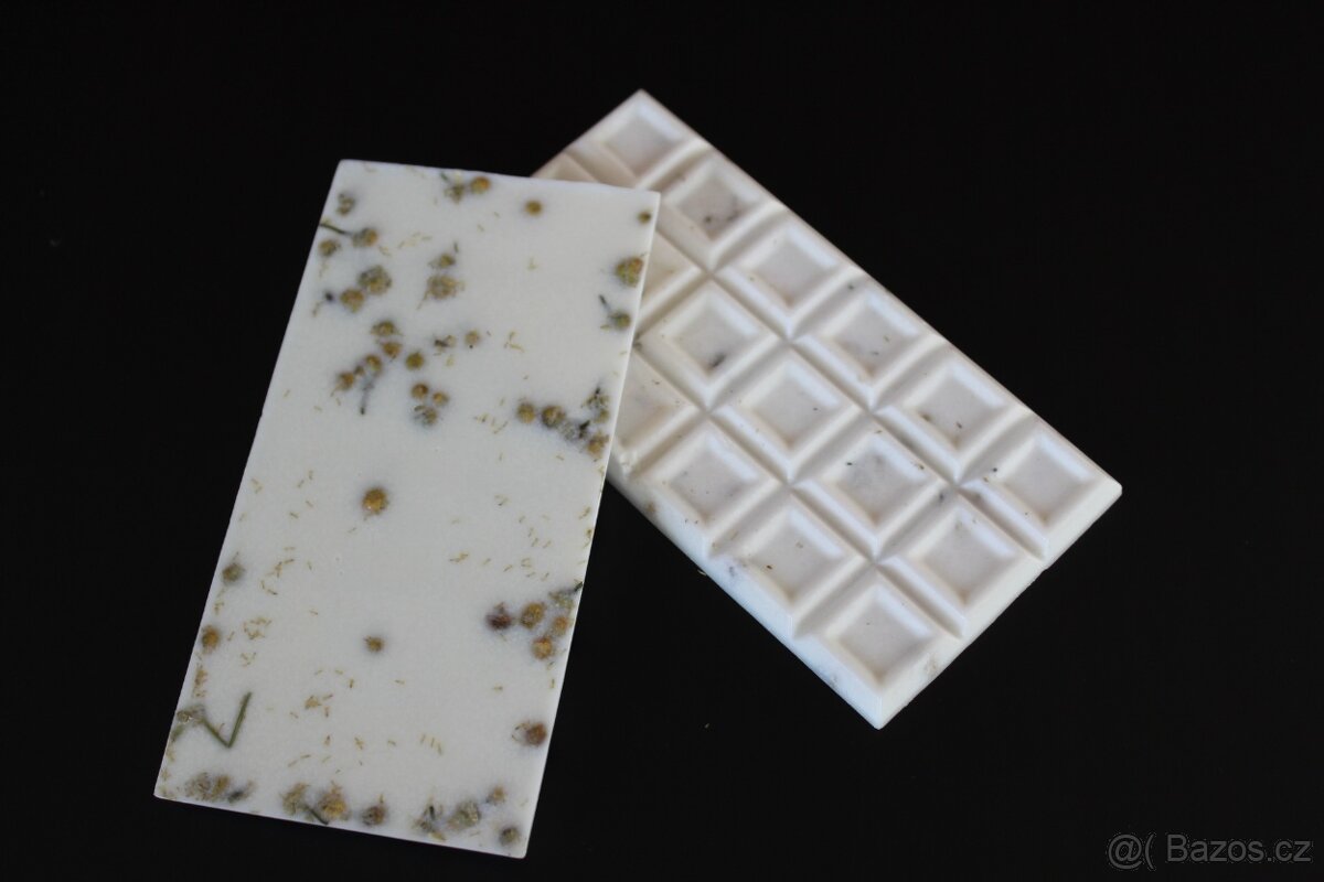 vonný vosk HEŘMÁNEK - přírodní, vhodný jako dárek