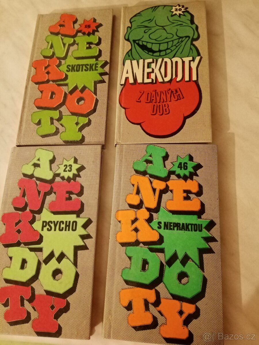 Staré anekdoty